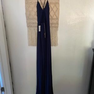 Bridesmaid dress